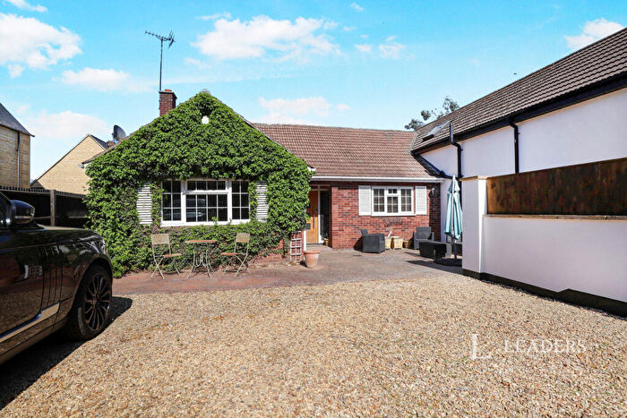 2 Bedroom Semi-Detached House To Rent In Eastgate, Deeping St. James, PE6