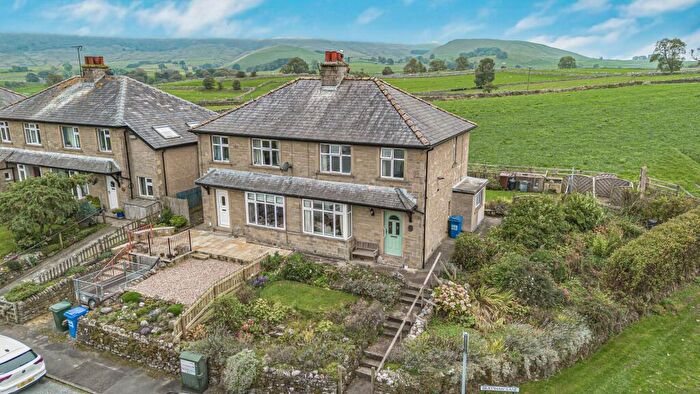 3 Bedroom Semi-Detached House For Sale In Brayshaw Lane, Hebden, Skipton, BD23