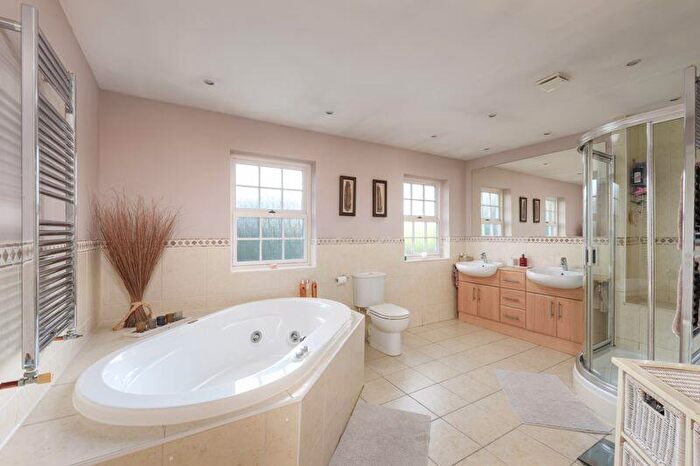 5 Bedroom Detached House For Sale In Rectory Court, Whickham, Newcastle Upon Tyne, NE16