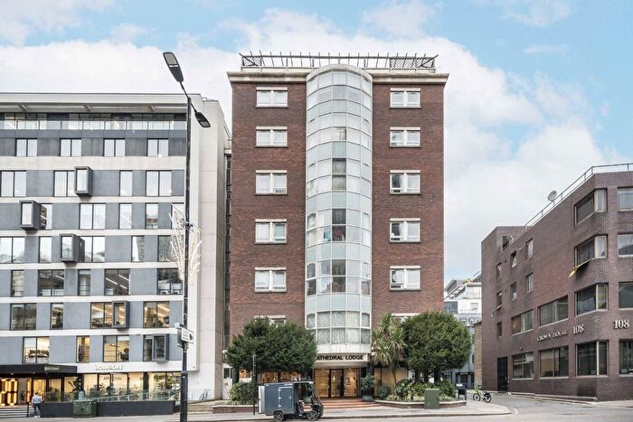 1 Bedroom Flat For Sale In Aldersgate Street, Catherdral Lodge, Aldersgate Street, EC1A