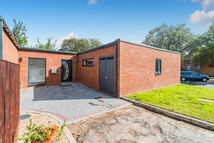 1 Bedroom Bungalow To Rent In Wessex Close, Basingstoke, RG21