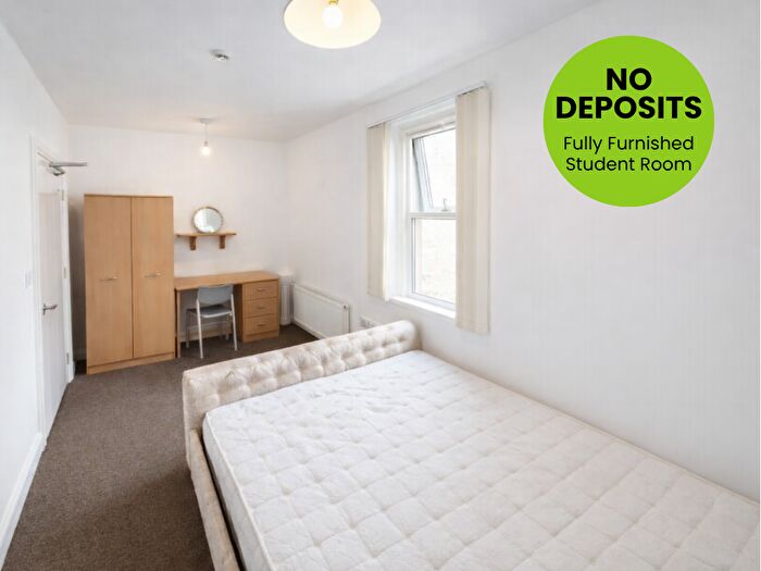 1 Bedroom House Of Multiple Occupation To Rent In Glynrhondda Street, Cathays, Cardiff, CF24