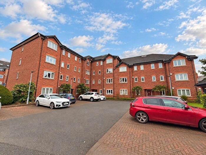 2 Bedroom Flat For Sale In Bridgewater Street, Sale, M33