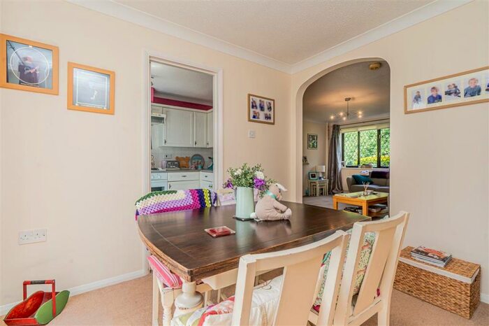 3 Bedroom Terraced House For Sale In The Glebe, Lavendon, MK46