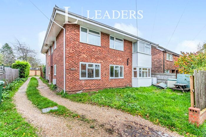 2 Bedroom Apartment To Rent In Adelaide Road, Southampton, SO17