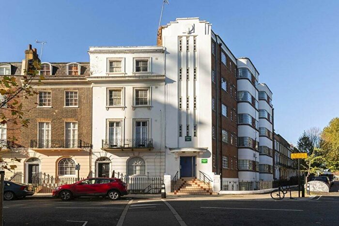 1 Bedroom Flat To Rent In Mornington Crescent, Camden, NW1