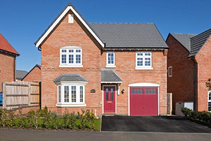 4 Bedroom Detached House For Sale In Kirby Woodlands, NN17