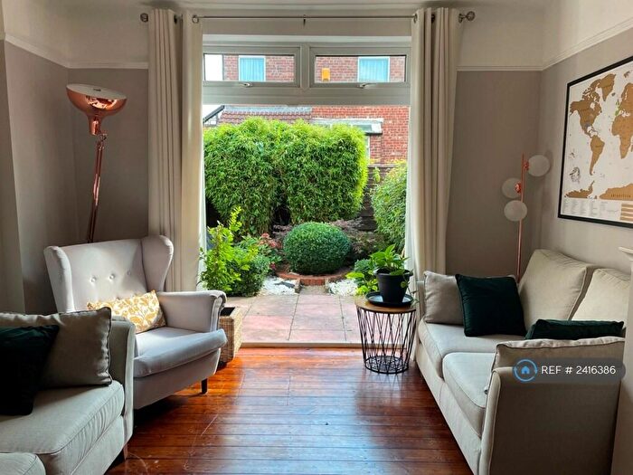 3 Bedroom Semi-Detached House To Rent In Devon Avenue, Manchester, M19