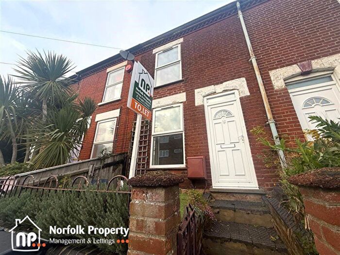 3 Bedroom House To Rent In Norwich, NR3