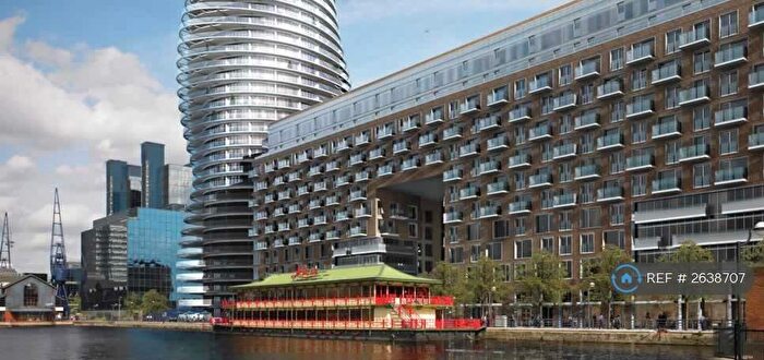 Studio To Rent In Baltimore Wharf, London, E14