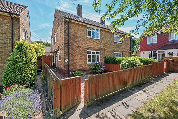 3 Bedroom Semi-Detached House For Sale In Elham Close, Twydall, ME8