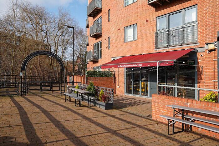 1 Bedroom Apartment For Sale In Apt Cotton Mill, Kelham Island, S3