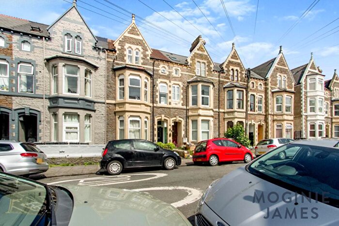 1 Bedroom Apartment To Rent In Claude Road, Roath, CF24
