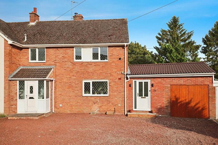 3 Bedroom Semi-Detached House For Sale In George Street, Stockton, Southam, CV47