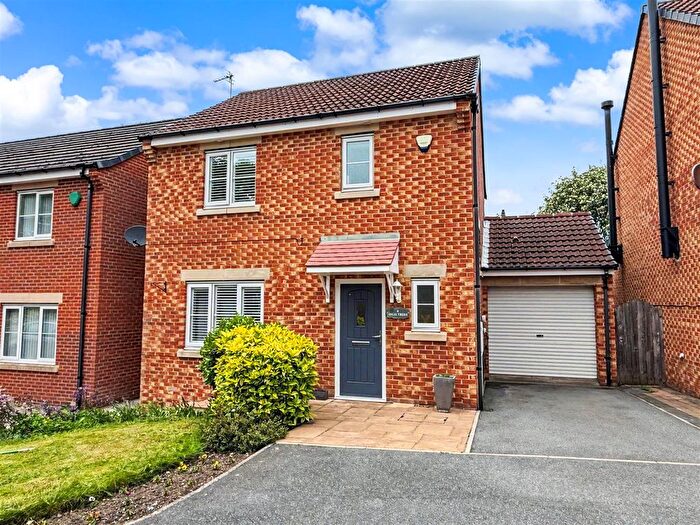 3 Bedroom Detached House For Sale In High Trees, South Shields, NE34