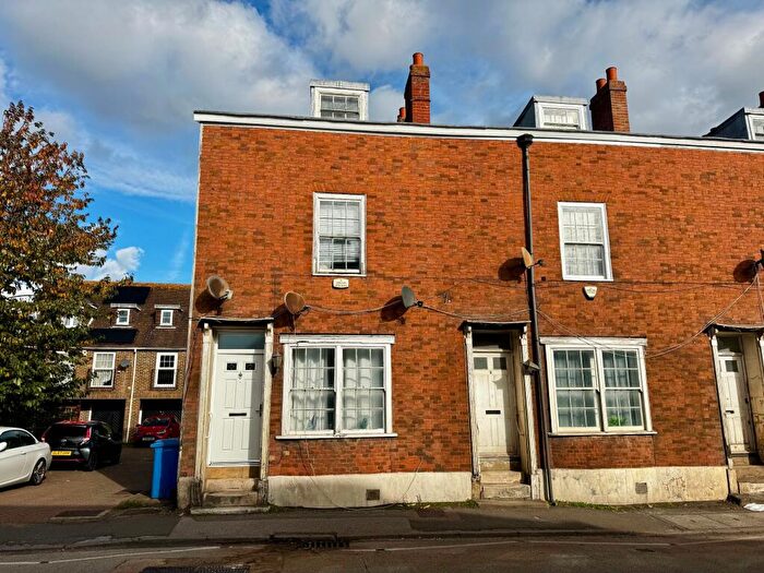 1 Bedroom Maisonette To Rent In Flat, - Ospringe Street, Faversham, ME13