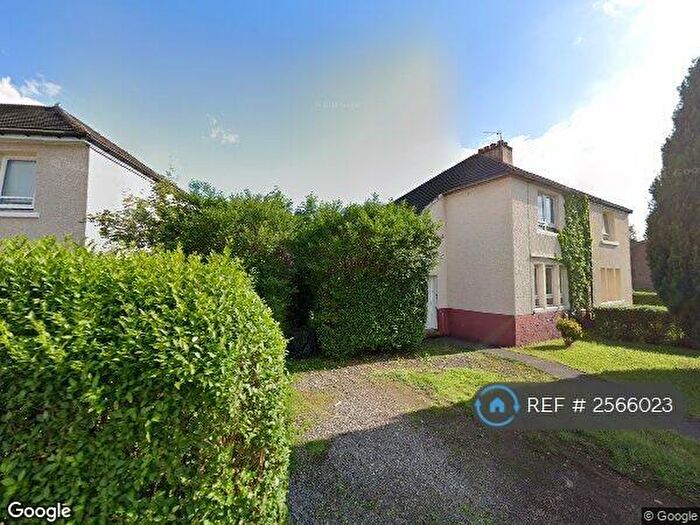 2 Bedroom Semi-Detached House To Rent In Lounsdale Drive, Paisley, PA2