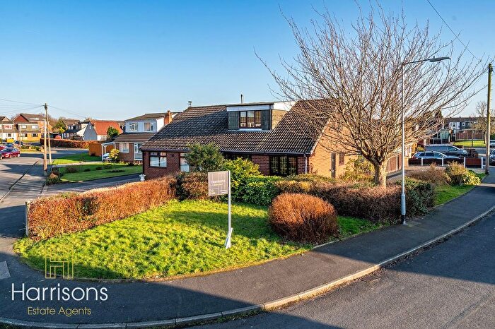 3 Bedroom Semi Detached Bungalow For Sale In Crummock Close, Little Lever, Bolton, Lancashire, BL3