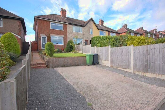 2 Bedroom Terraced House To Rent In Belper Lane, Belper, DE56