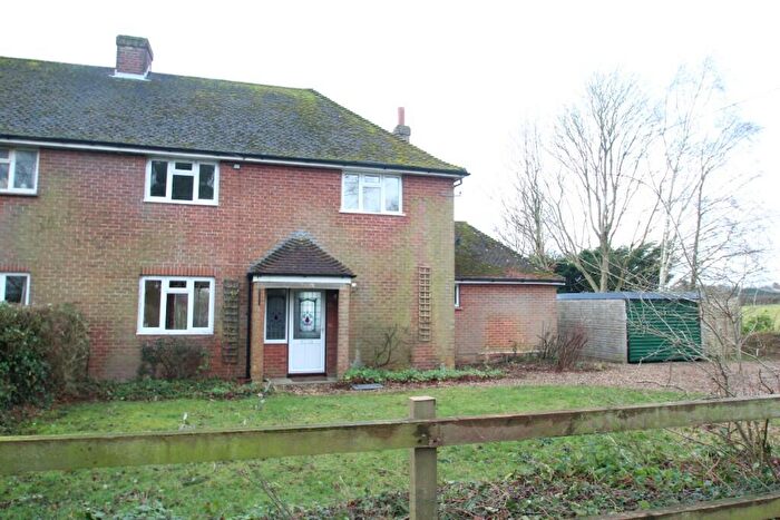 2 Bedroom Semi-Detached House To Rent In Lime Tree Cottages, Brightwalton, Newbury, ., RG20