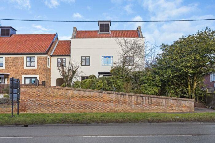 3 Bedroom Cottage For Sale In Hasells Courtyard, Westgate Street, Long Melford, Sudbury, CO10