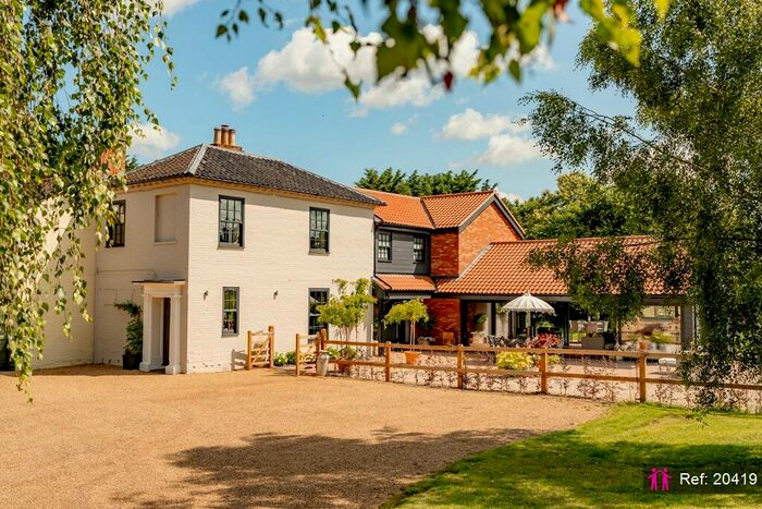 4 Bedroom House For Sale In Threadneedle Street, Bergh Apton, NR15