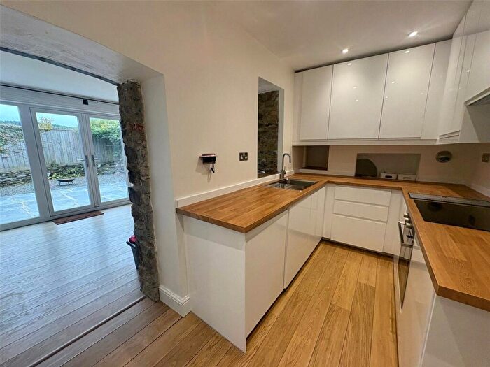 2 Bedroom Terraced House To Rent In Quay Road, St Germans, Cornwall, PL12