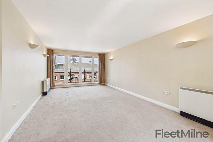 2 Bedroom Flat For Sale In Washington Wharf, Granville Street, B1