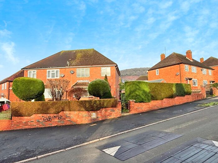 3 Bedroom Semi Detached House For Sale In Hillcrest Road, Abergavenny, NP7