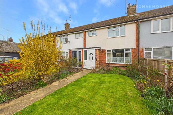 3 Bedroom Terraced House For Sale In Station Road, Ramsey, Huntingdon, Cambridgeshire, PE26