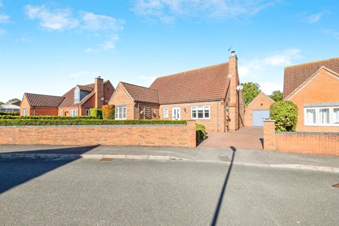 4 Bedroom Detached House For Sale In The Wolds, Waddingham, DN21