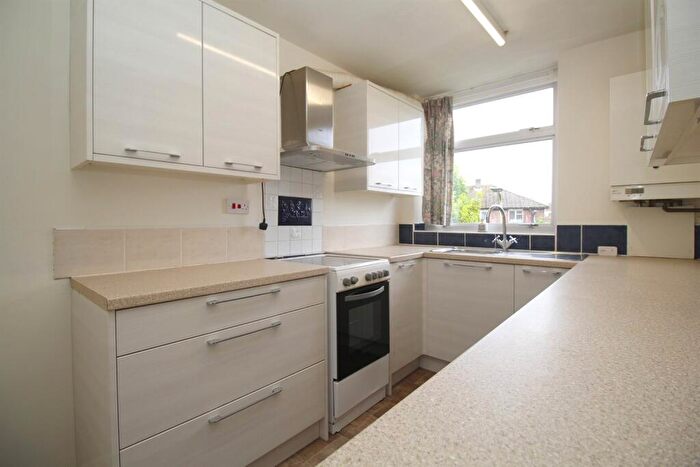 3 Bedroom Apartment To Rent In Griffin Close, Shepshed, LE12