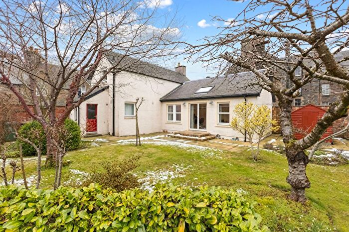 2 Bedroom Cottage For Sale In Birnam Terrace, Birnam, PH8