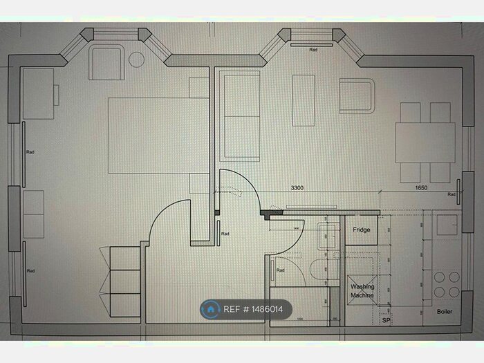 1 Bedroom Flat To Rent In Woodford Road, London, E7
