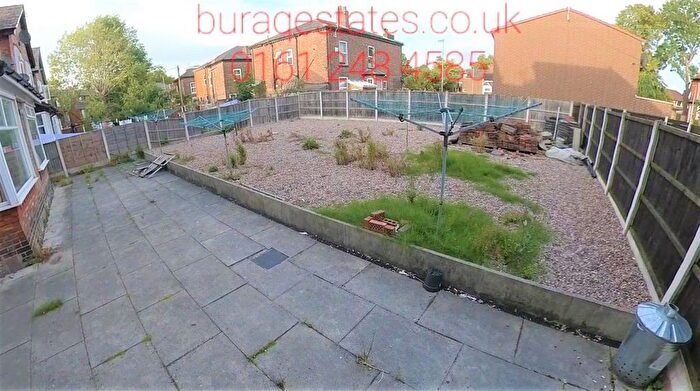 1 Bedroom Semi-Detached House To Rent In Longford Place, Manchester, M14