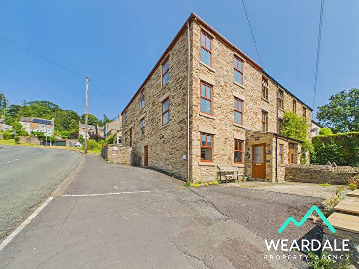 4 Bedroom End Of Terrace House For Sale In Crawleyside, Stanhope, Bishop Auckland, DL13
