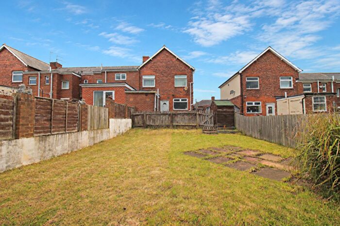3 Bedroom End Of Terrace House For Sale In Bede Terrace, Chester Le Street, DH2
