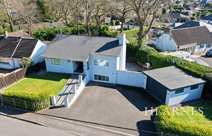 5 Bedroom Detached House For Sale In Dudsbury Road, West Parley, Ferndown, BH22