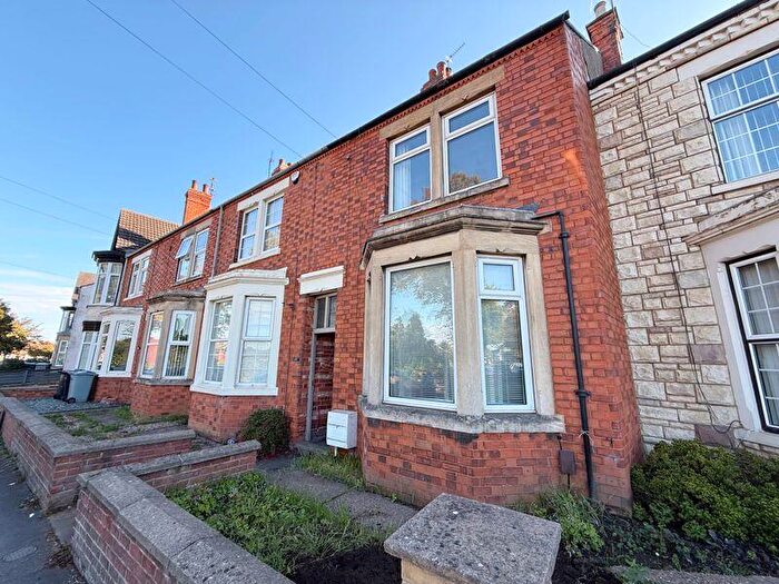 3 Bedroom Terraced House To Rent In Harlaxton Road, Grantham, NG31