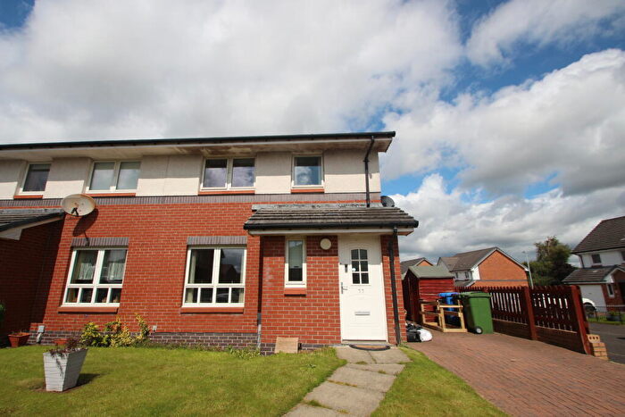 3 Bedroom Semi-Detached House To Rent In Avenue End Drive, Glasgow, G33