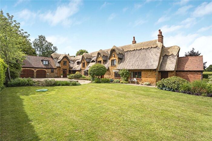 5 Bedroom Detached House For Sale In Englands Cottage, Upper Harlestone, Northamptonshire, NN7