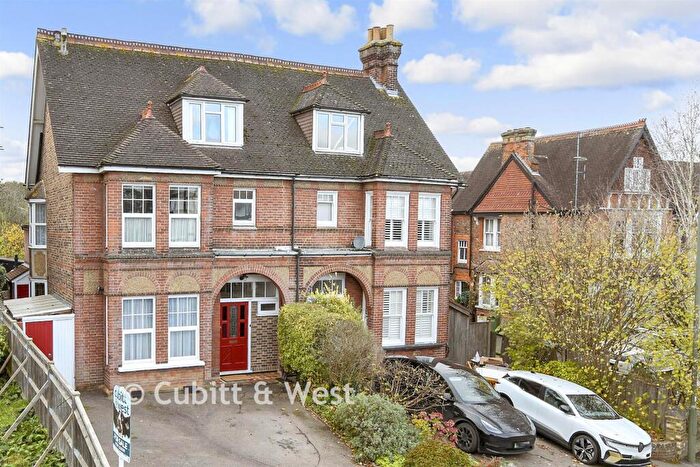 4 Bedroom Semi Detached House For Sale In Chart Lane, Reigate, Surrey, RH2