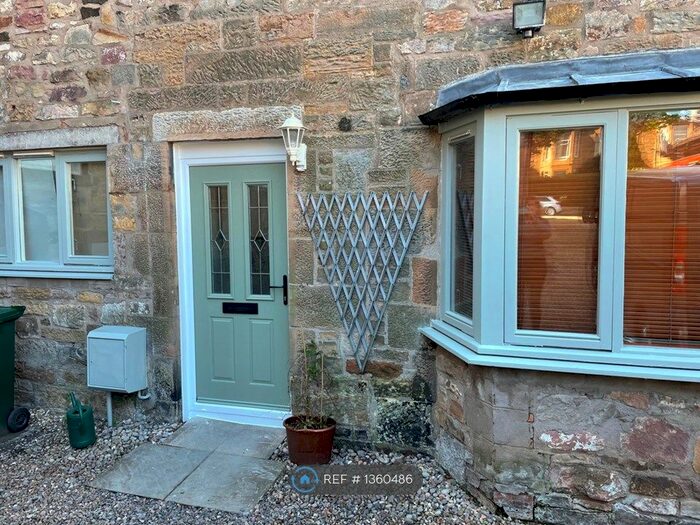 2 Bedroom Semi-Detached House To Rent In Napier Road, Edinburgh, EH10