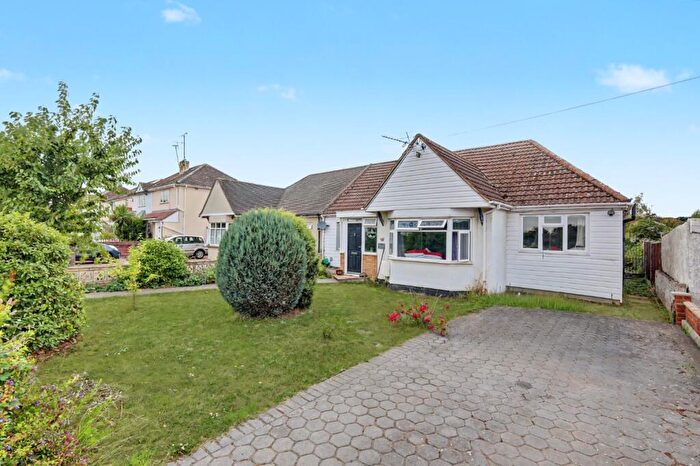 4 Bedroom Chalet For Sale In Southend Road, Corringham, SS17