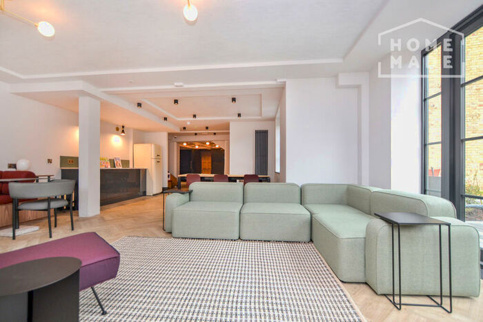 1 Bedroom Apartment To Rent In Node, Brixton, SE24