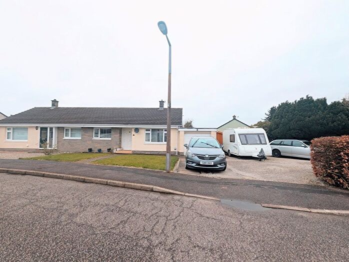 2 Bedroom Bungalow For Sale In Screel Drive, Dalbeattie, DG5