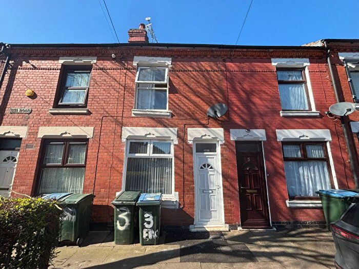 2 Bedroom Terraced House To Rent In Ena Road, Coventry, CV1