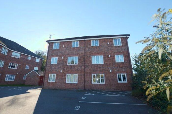 1 Bedroom Flat To Rent In St. Matthews Close, Sheffield, S21