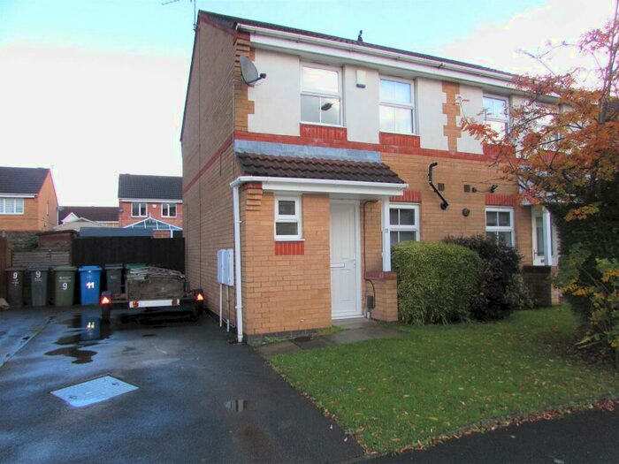 2 Bedroom Semi-Detached House To Rent In Inglesham Close, Manchester, M23