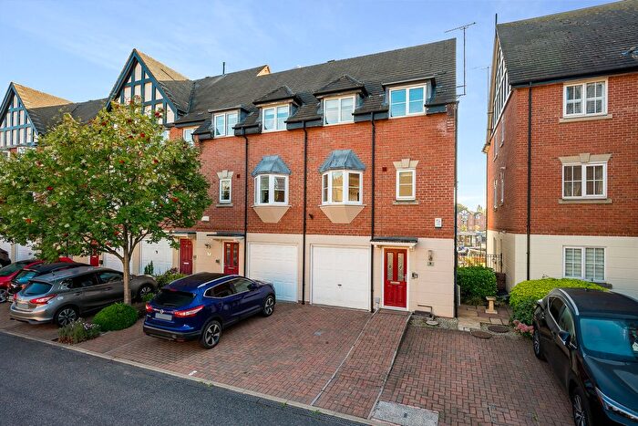 2 Bedroom End Terrace House To Rent In Marine Approach, Northwich, CW8